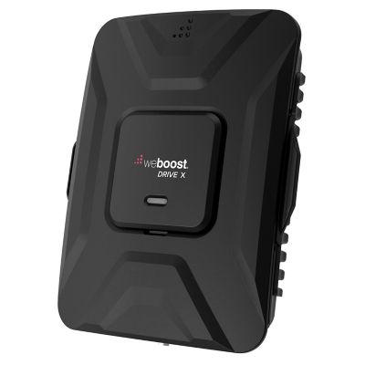 Image showing 6 th weBoost Drive x Vehicular Multi-User Cell Phone Signal Booster Kit