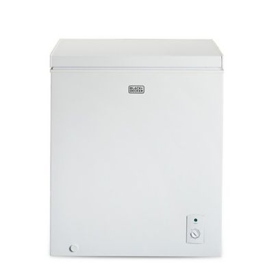Image showing  5.1 cu. ft. Chest Freezer