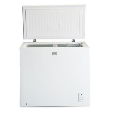 Image showing  7 cu. ft. Chest Freezer, BCFK706