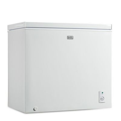 Image showing  7 cu. ft. Chest Freezer, BCFK706