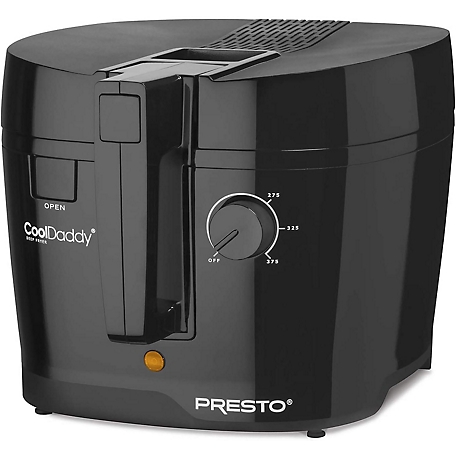Presto Cool Daddy Cool Touch Deep Fryer at Tractor Supply Co.