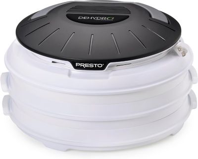 Dehydro™ Electric Food Dehydrator - Dehydrators - Presto®