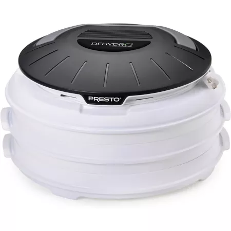 Presto Dehydro Electric Food Dehydrator Small Kitchen Appliances