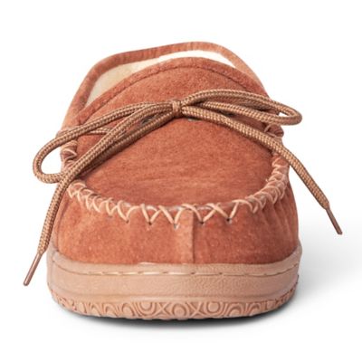Image showing  Terry Cloth Moccasins