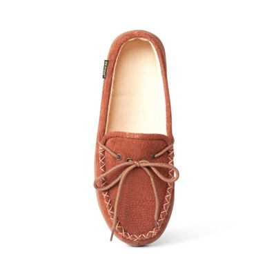 Image showing  Terry Cloth Moccasins