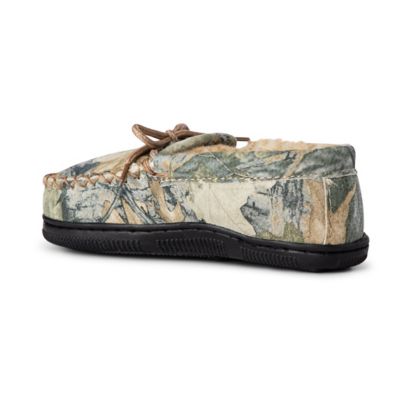 Image showing  Men's Leather Moccasins