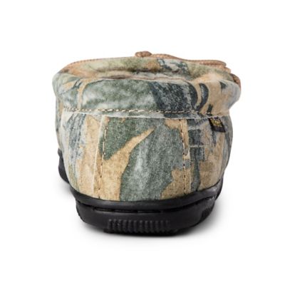 Image showing 5 th Old Friend Footwear Men's Leather Moccasins