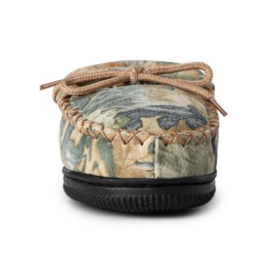 Image showing 6 th Old Friend Footwear Men's Leather Moccasins