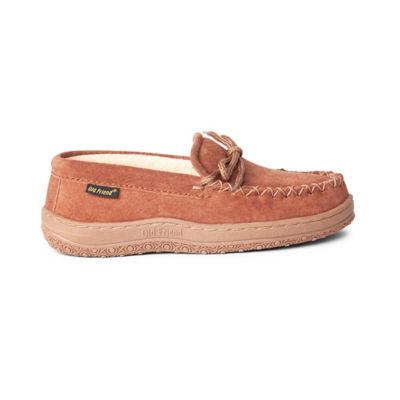 Image showing 4 th Old Friend Footwear Terry Cloth Moccasins