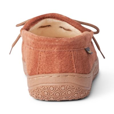 Image showing 5 th Old Friend Footwear Terry Cloth Moccasins