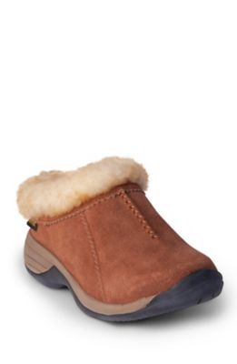 Old Friend Footwear Snow Bird II Slippers