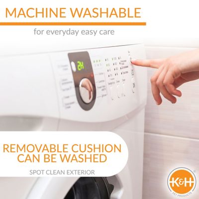 Image showing  Thermo Lookout Pod Heated Cat Bed