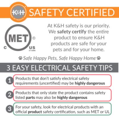 Image showing  Pet Bed Warmer