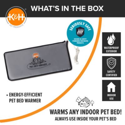 Image showing 5 th K&H Pet Products Pet Bed Warmer