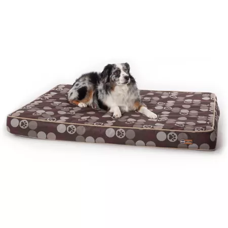 K&H Pet Products Orthopedic Superior Indoor/Outdoor Pet Mattress Outdoor Dog Beds