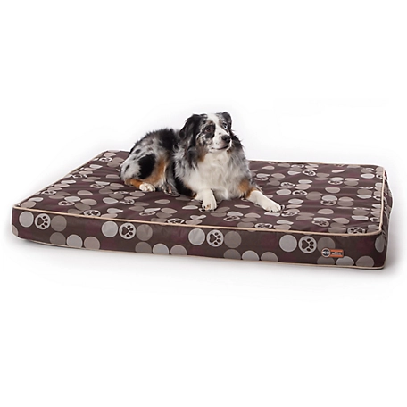 K&H Pet Products Indoor/Outdoor Superior Orthopedic Mattress Pet Bed