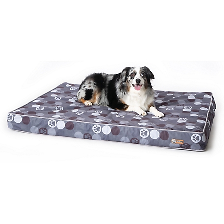 K&H Pet Products Indoor/Outdoor Superior Orthopedic Mattress Pet Bed