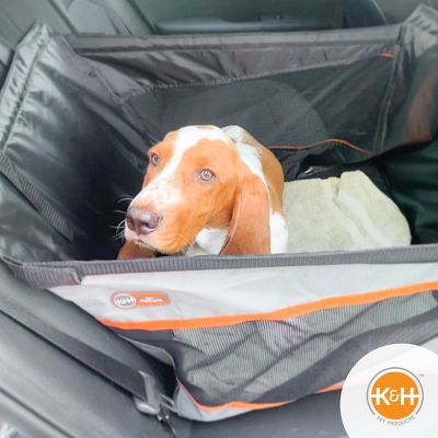 Image showing  Buckle N' Go Dog Car Seat for Pets