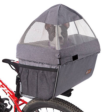 K&H Pet Products Travel Bike Basket Hood for Pets