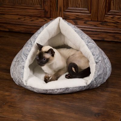 Image showing 8 th K&H Pet Products Self-Warming Pet Hut Bed