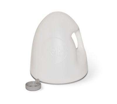 Image showing  2.5 gal. Heated Duck Waterer, Red