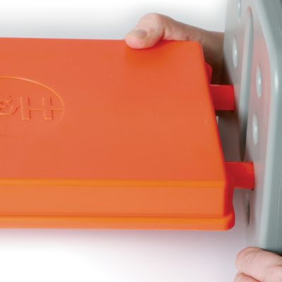 Image showing 9 th K&H Pet Products Thermo-Poultry Brooder, Gray/Orange