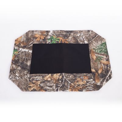 Image showing  Original Camo Elevated Cot Pet Bed