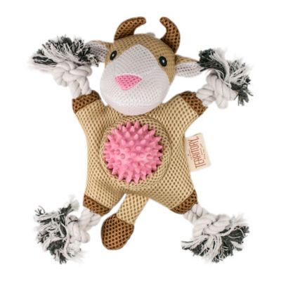 Territory Goat 2-in-1 Dog Toy