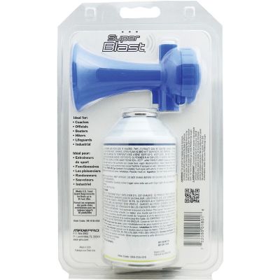 Image showing  Air Horn, 120 dB, 8 oz.