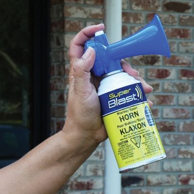 Image showing  Air Horn, 120 dB, 8 oz.