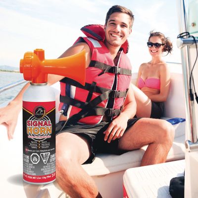 Image showing  Sports Air Horn, 120 dB