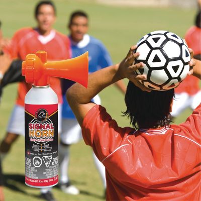 Image showing  Sports Air Horn, 120 dB