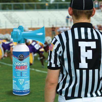 Image showing  Sound Alert Signal Horn, 120 dB, 6 oz.