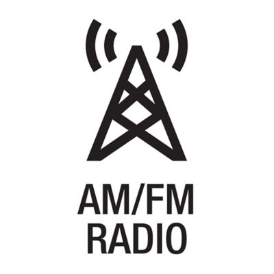 Image showing  AM/FM/NOAA Weather Radio