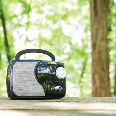 Image showing 5 th WeatherX AM/FM/NOAA Weather Radio