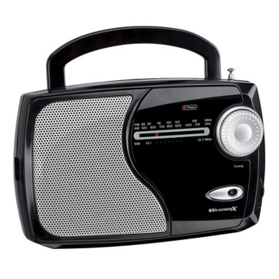 Image showing 7 th WeatherX AM/FM/NOAA Weather Radio