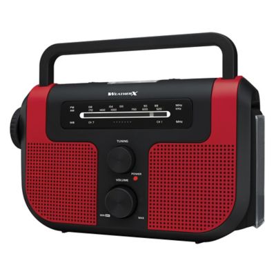 Sangean AM/FM/NOAA Weather Crank Radio at Tractor Supply Co.