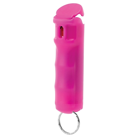 Mace 10 Burst Compact Model Pepper Spray, Neon Pink
