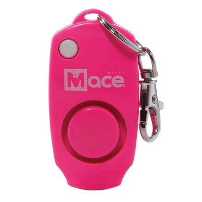 Mace Personal Alarm Keychain, Neon Pink