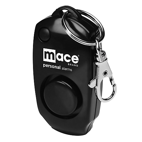 Mace Personal Alarm Keychain, Black