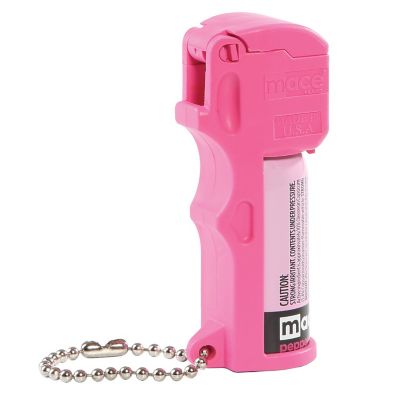 Mace 15 Burst Pocket Pepper Spray, Neon Pink