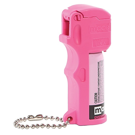 Mace 15 Burst Pocket Pepper Spray, Neon Pink