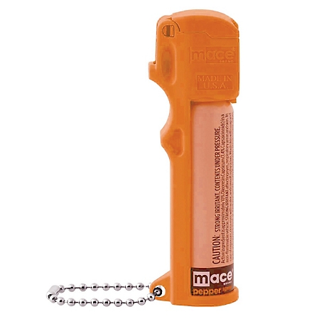Mace 15 Burst Pocket Pepper Spray, Neon Pink at Tractor Supply Co.