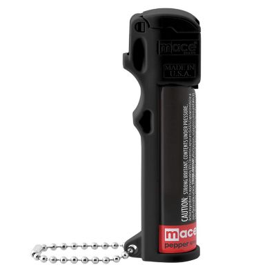 Mace 20 Burst Personal Model Pepper Spray, Black