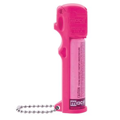 Mace 20 Burst Personal Model Pepper Spray, Neon Pink