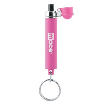 Mace 6 Burst Mini Pepper Spray, Pink