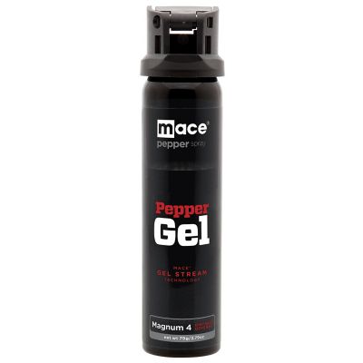 Mace 25 Burst Pepper Gel Magnum 4 Defense Spray