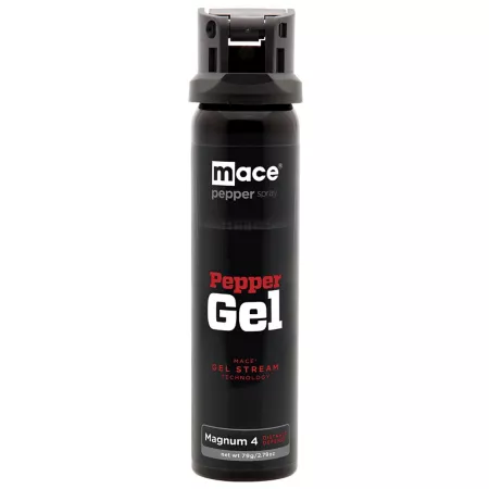 Mace 25 Burst Pepper Gel Magnum 4 Defense Spray Bear Sprays & Personal Defense