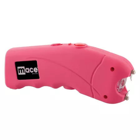 Mace Ergo Stun Gun with LED Pink Bear Sprays & Personal Defense