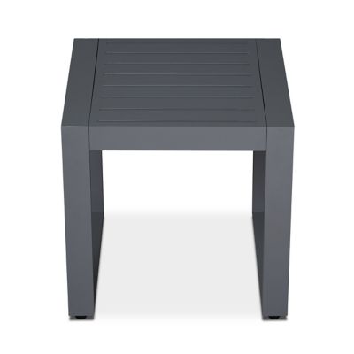 Image showing  2 pc. Baltic End Table Set, Gray